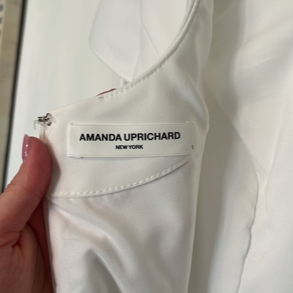 Amanda uprichard New York white dress - Picture 4 of 4